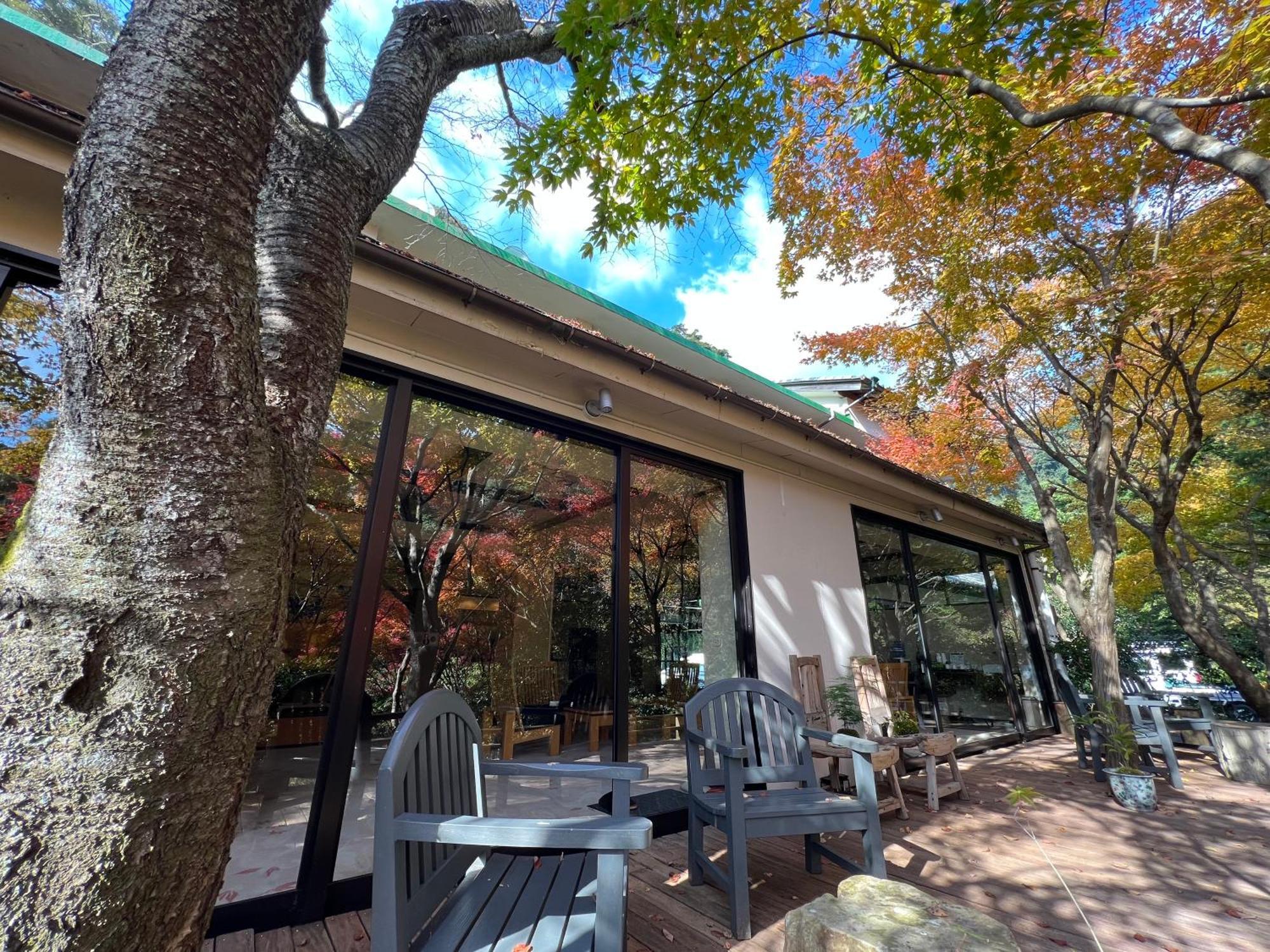 Hotel Kirishima Momijidani Seiryuso Exterior foto