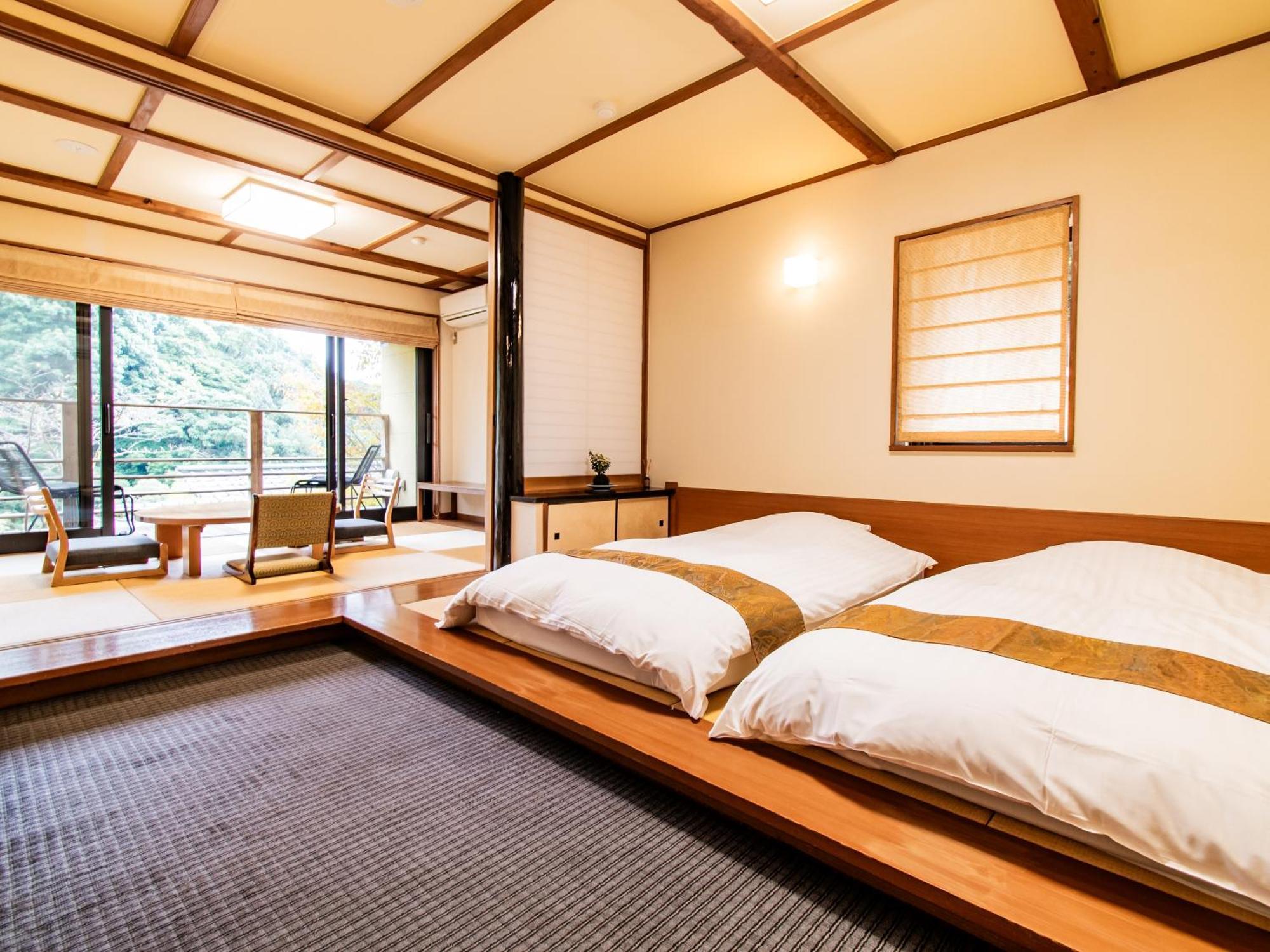 Hotel Kirishima Momijidani Seiryuso Exterior foto