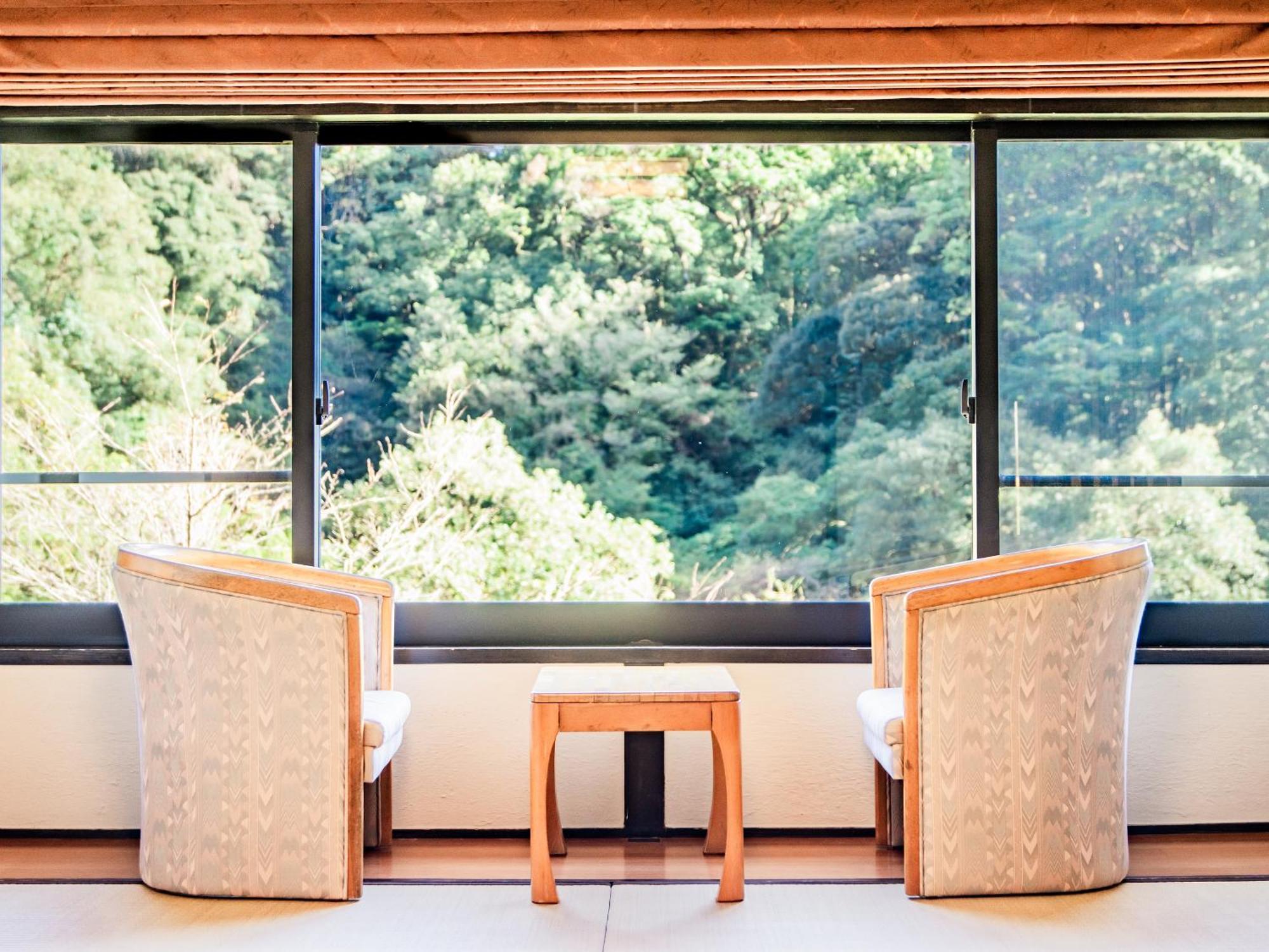 Hotel Kirishima Momijidani Seiryuso Exterior foto