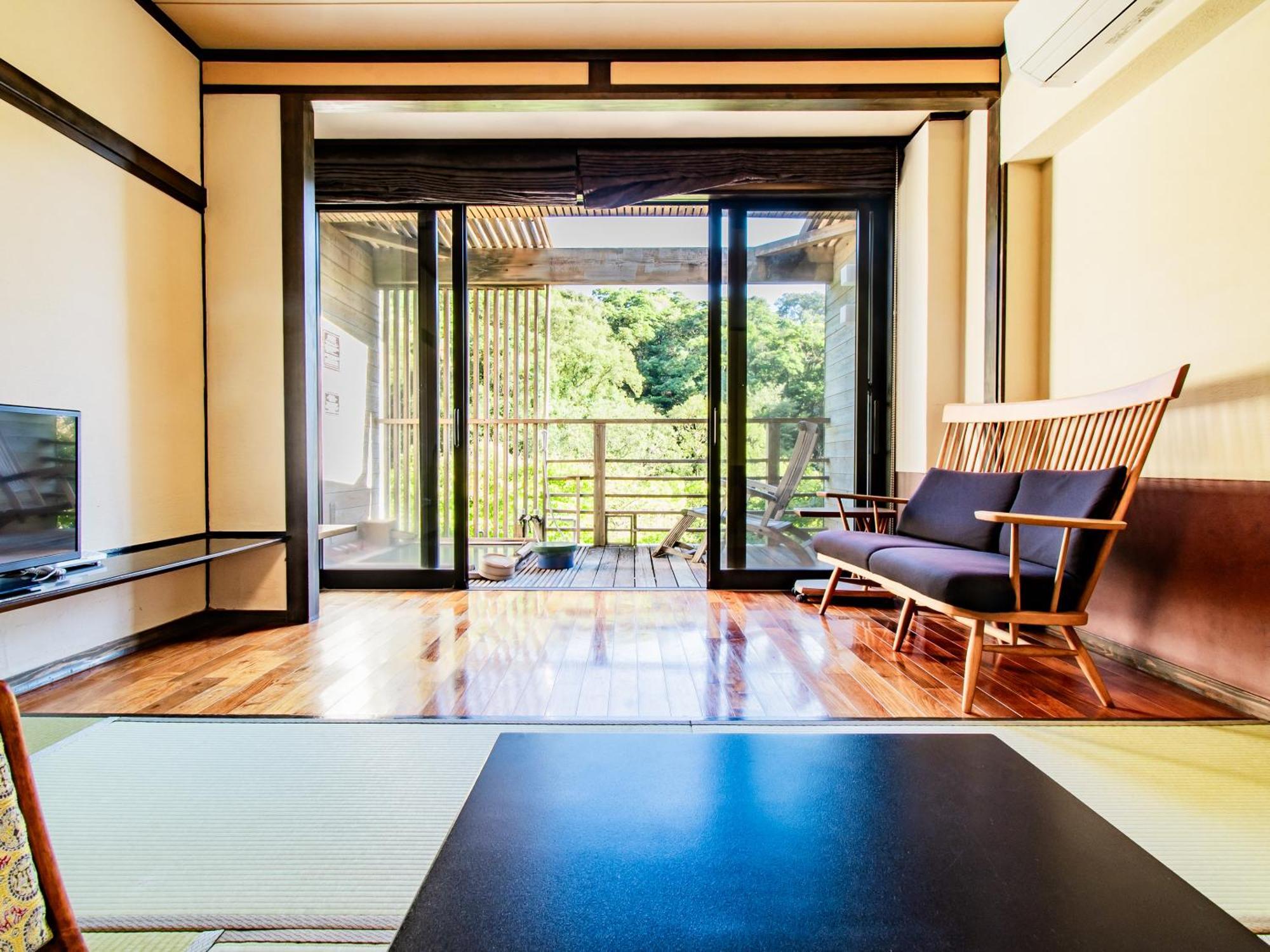 Hotel Kirishima Momijidani Seiryuso Exterior foto